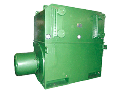 铜川YRKS系列高压电动机安装尺寸